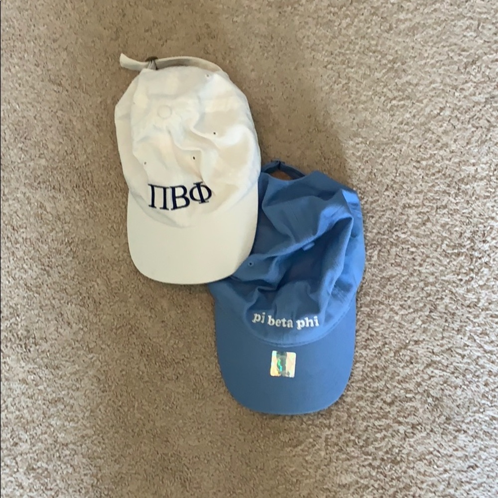 COPY - Pi phi hats